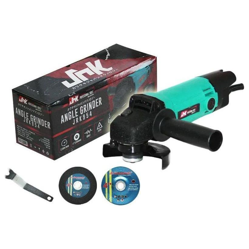 JR Kawasaki JRK954 Angle Grinder 800W 4" - KHM Megatools Corp. Main image
