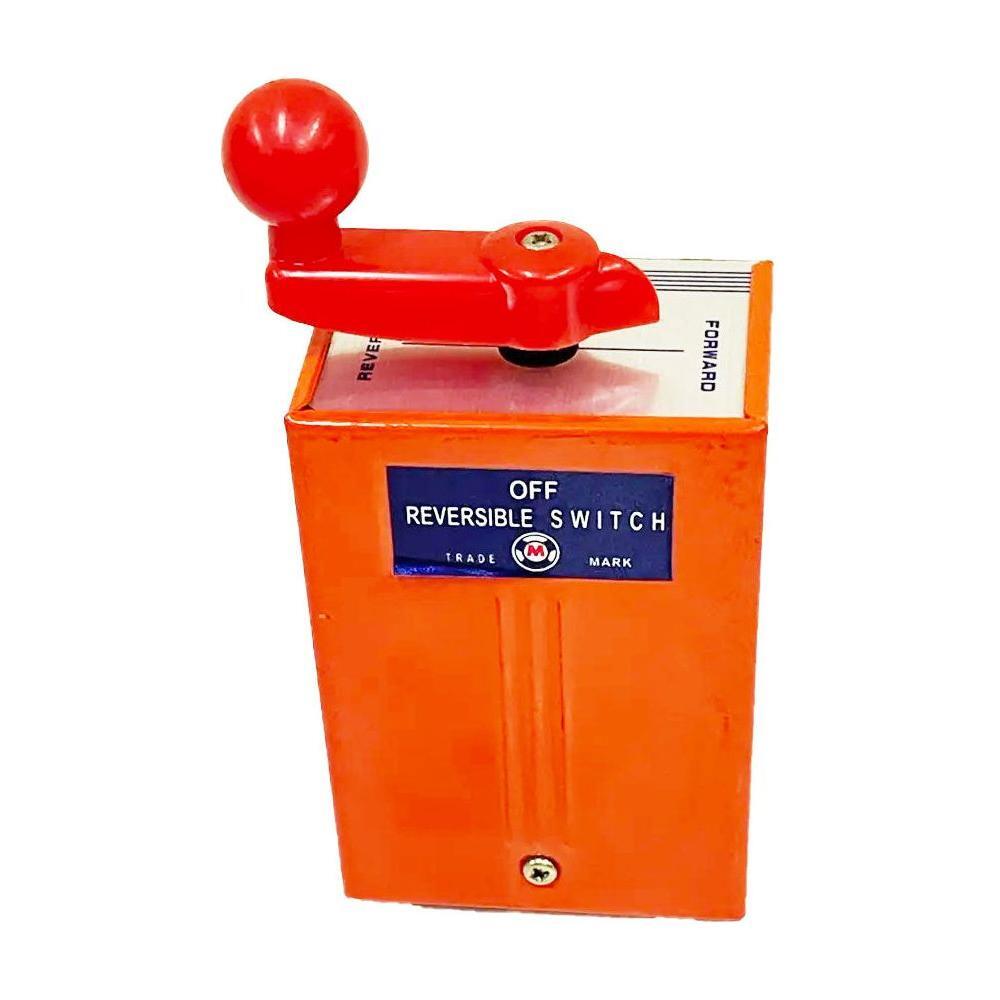 Jr Kawasaki Reversible Switch for Meat Grinder | Jr Kawasaki by KHM Megatools Corp. Main image