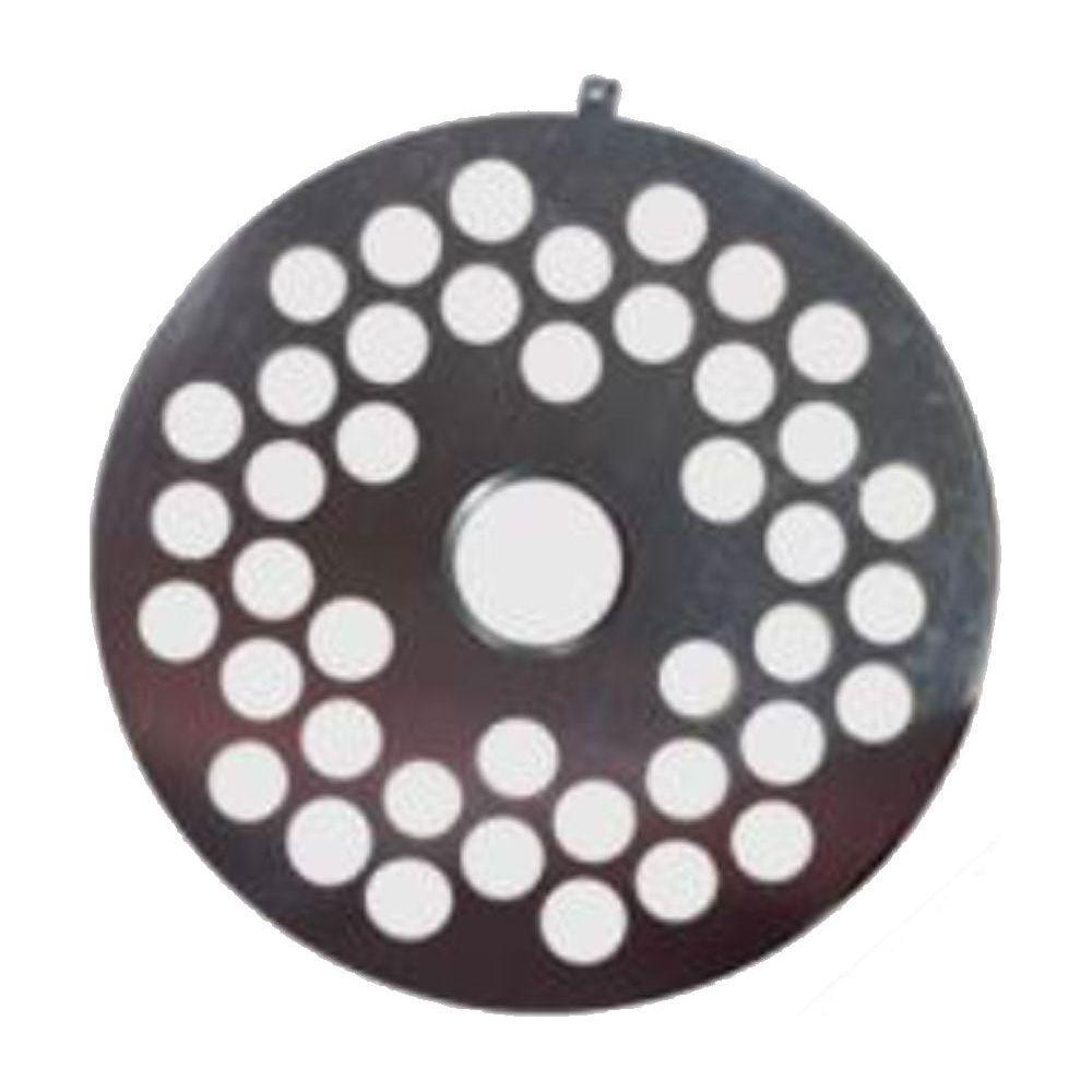 Jr Kawasaki #1 1/4 mesh Plate for Meat Grinder | Jr Kawasaki by KHM Megatools Corp. Main image