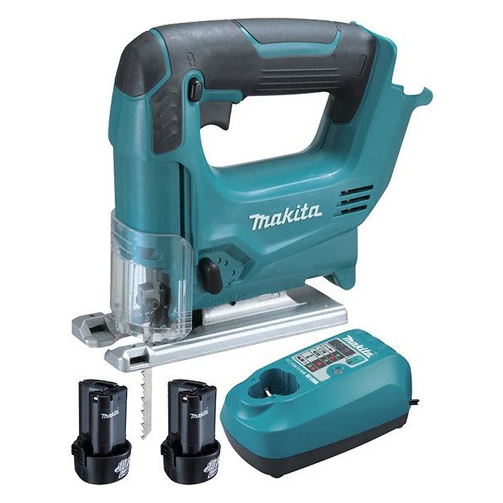 Makita JV100DW Cordless Jigsaw 10.8V Kit Set | Makita by KHM Megatools Corp. Main image