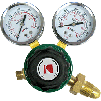 Koike Custom K101 Oxygen Regulator - KHM Megatools Corp. Main image