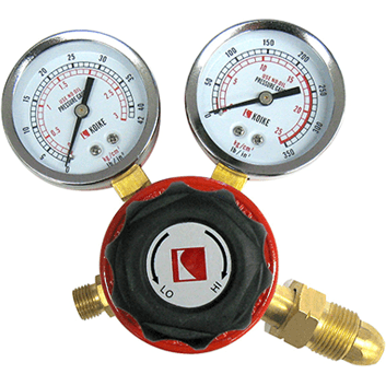 Koike Custom K202 Acetylene Regulator - KHM Megatools Corp. Main image
