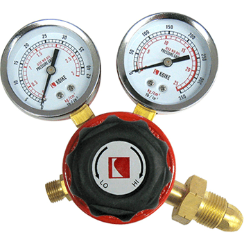Koike Custom K206 Propane / LPG Regulator - KHM Megatools Corp. Main image