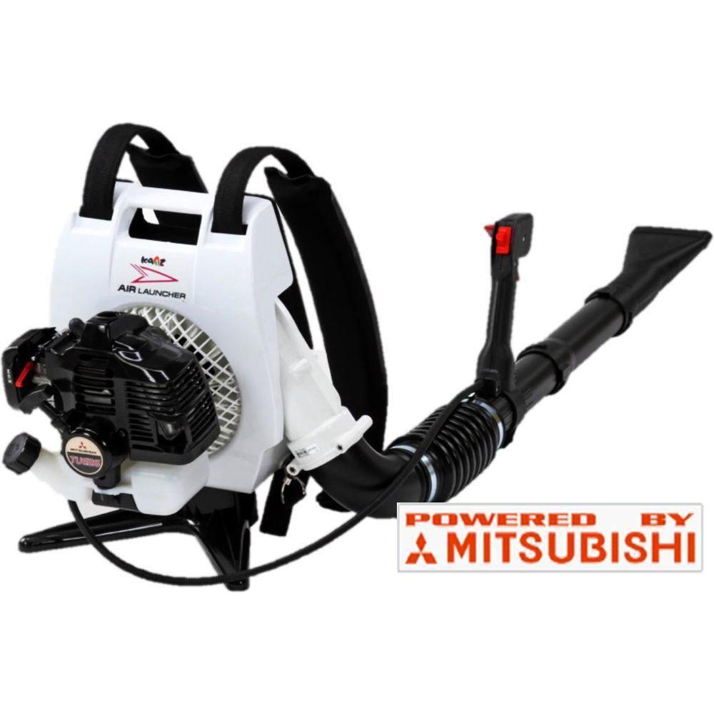 Kaaz BZ451-TUE26 Air Launcher / Backpack Engine Leaf Blower (2-Stroke) | Kaaz by KHM Megatools Corp. Main image