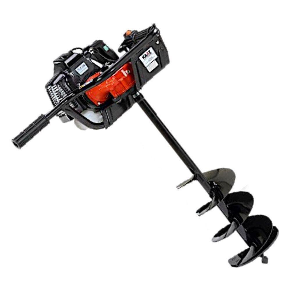 Kaaz AG500-TB50 Engine Earth Auger (2-Stroke) | Kaaz by KHM Megatools Corp. Main image