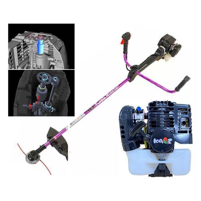 Kaaz VT740 Purple Monster 4-Stroke Grasscutter | Kaaz by KHM Megatools Corp. Main image