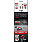 Ken BL6212CB 12V Cordless Drill - Driver - Goldpeak Tools PH Ken