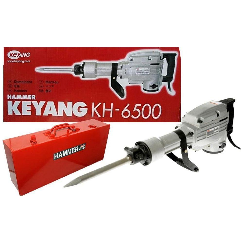 Keyang KH-6500 Demolition Hammer / Jack Hammer 1300W - KHM Megatools Corp. Main image