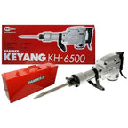 Keyang KH-6500 Demolition Hammer / Jack Hammer 1300W - KHM Megatools Corp.