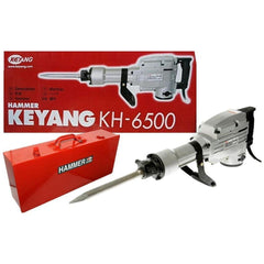Keyang KH-6500 Demolition Hammer / Jack Hammer 1300W - KHM Megatools Corp.