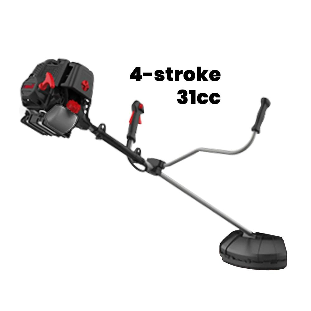 Kress KG102 4-Stroke Engine Grass Trimmer 31cc | Kress by KHM Megatools Corp.