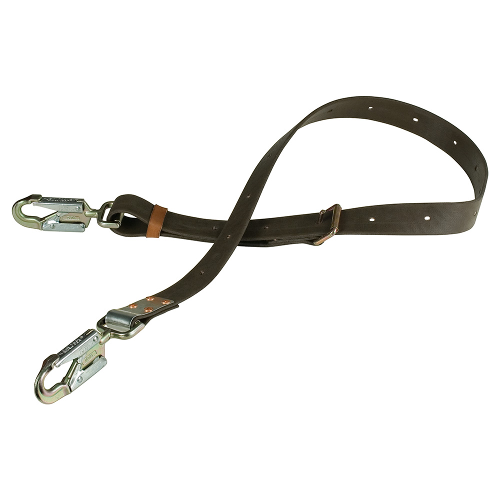 Klein KG5295-6L Positioning Straps with 6-1/2" Snap Hook | Klein by KHM Megatools Corp. Main image