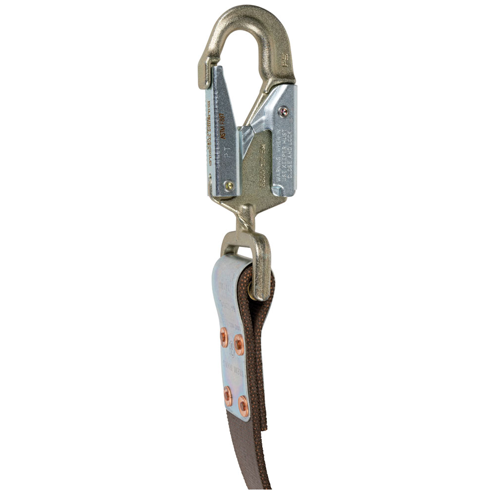Klein KG5295-6L Positioning Straps with 6-1/2" Snap Hook | Klein by KHM Megatools Corp.