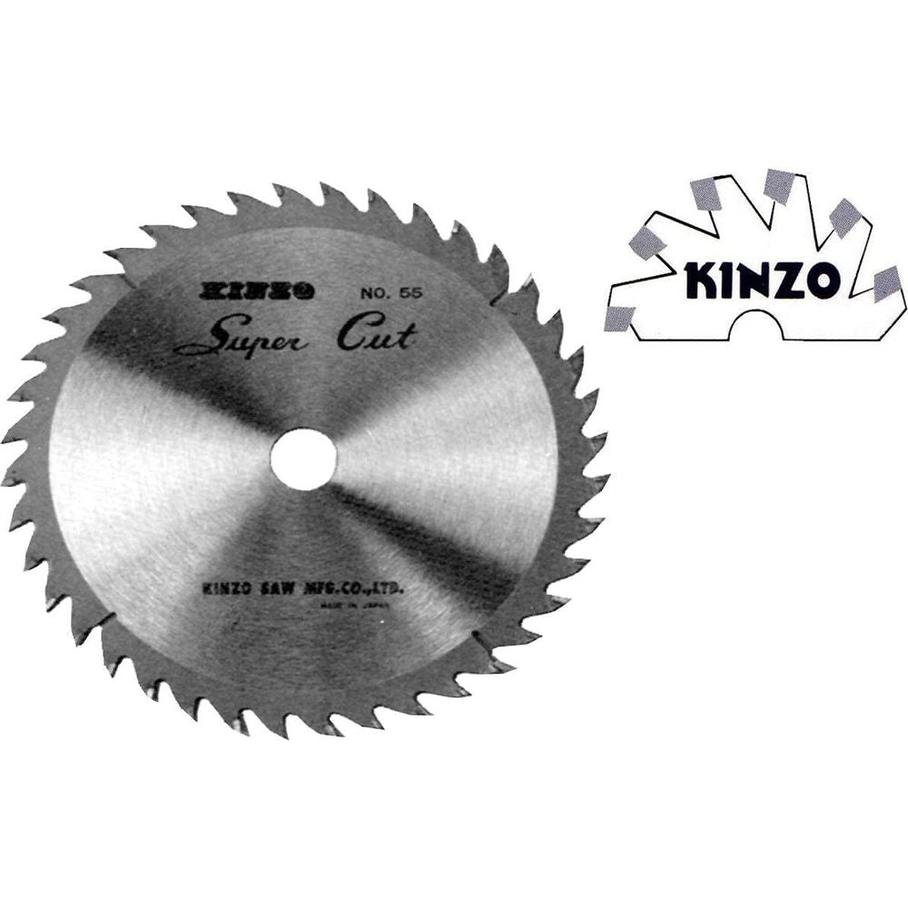 Kinzo Circular Saw Blade for Wood - KHM Megatools Corp. Main image