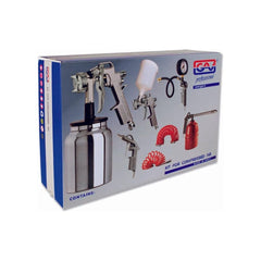 GAV Italia Pneumatic Air Tool Kit Set - KHM Megatools Corp.