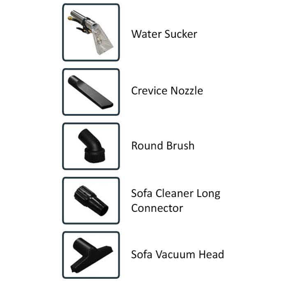 Kleener SC730A Vacuum Cleaner Secondary image