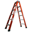 Trump TR-FGA8 A-Shape Fiberglass Ladder 8-Step | Trump by KHM Megatools Corp.