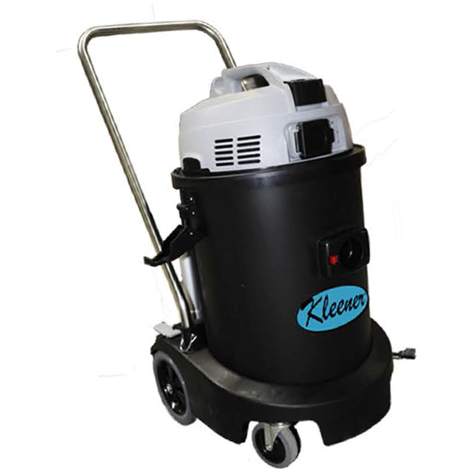 Kleener 3595W Vacuum with Auto-Concrete dust Shaker Filter