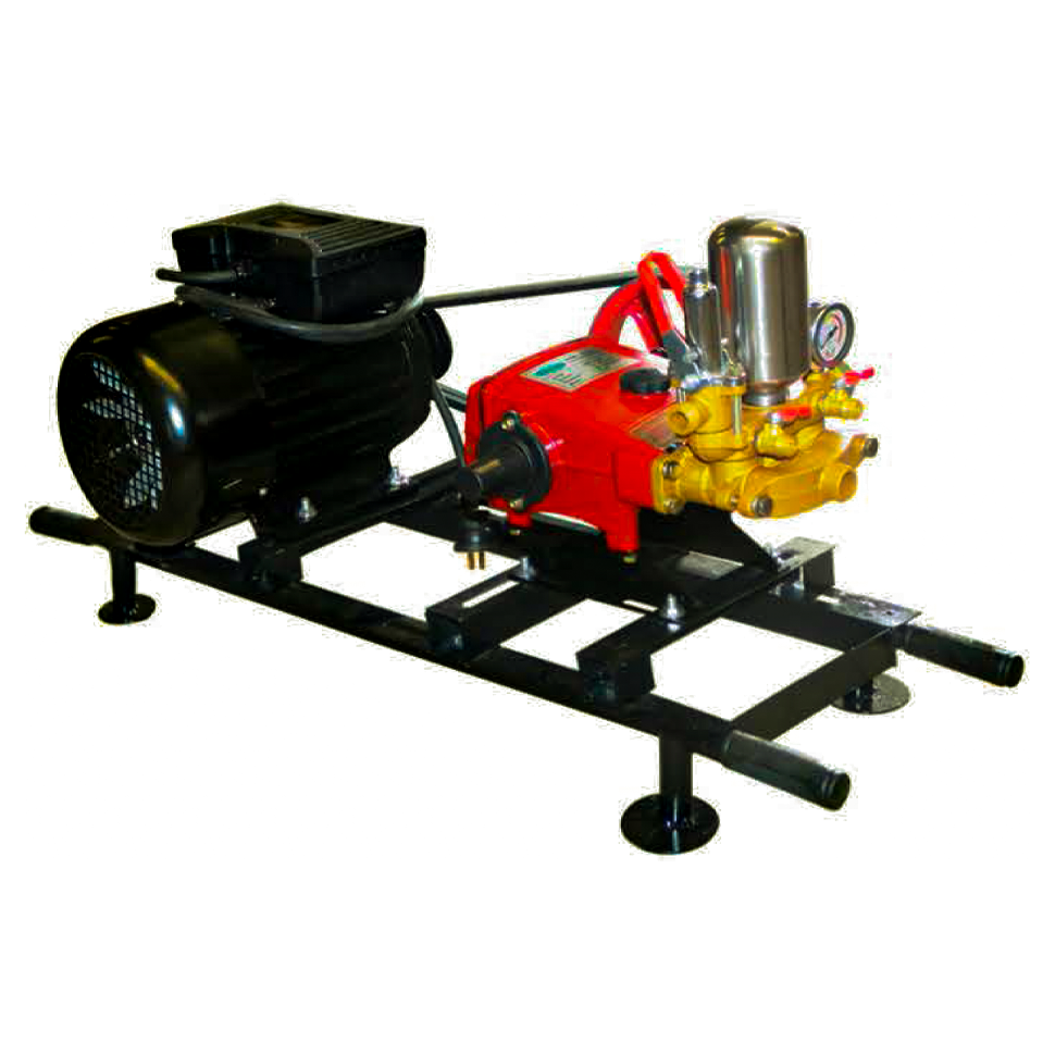 Kleener KPW-1015 Pressure Washer Set / Power Sprayer | Kleener by KHM Megatools Corp. Main image