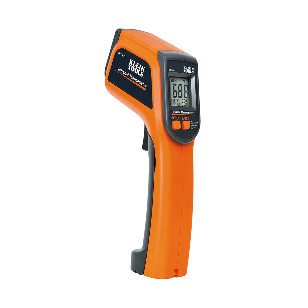 Klein IR1000 Infrared thermometer | Klein by KHM Megatools Corp. Main image