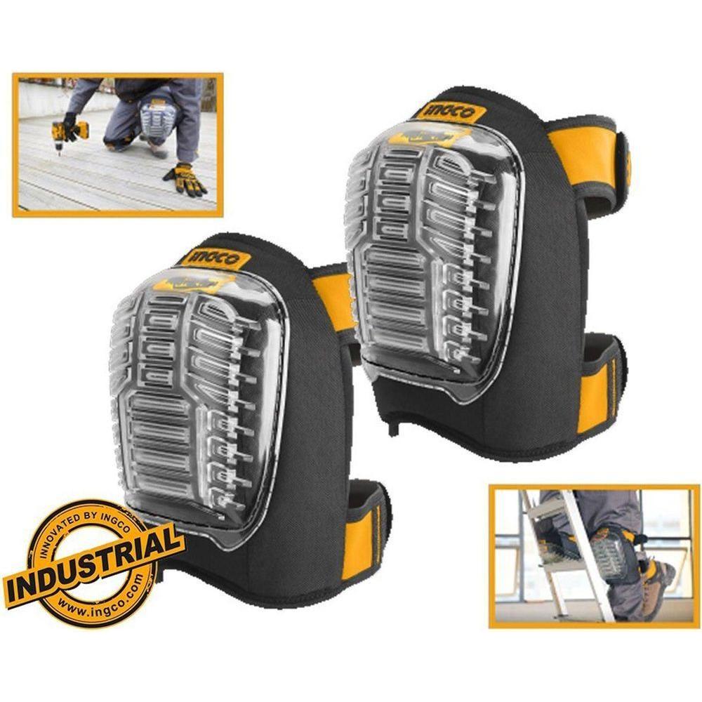 Ingco HKPT0101 Industrial Kneepads for Knee Protection - KHM Megatools Corp. Main image