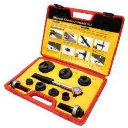 Megatools MKP50 Manual Knockout Punch Kit (Order Cancel) Secondary image