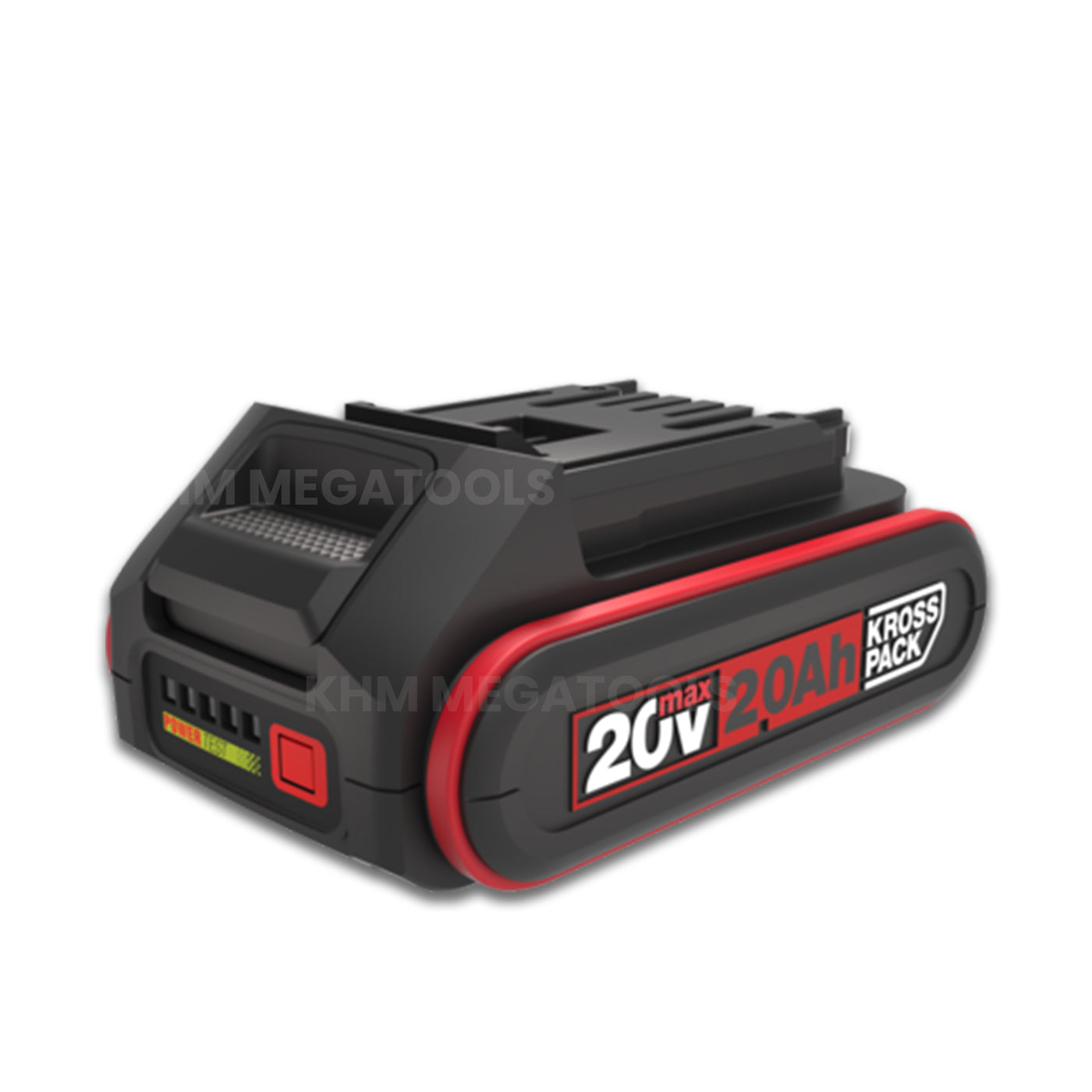 Kress KPB2022 Battery Pack 2.0Ah - ToolsSavvy.ph Main image