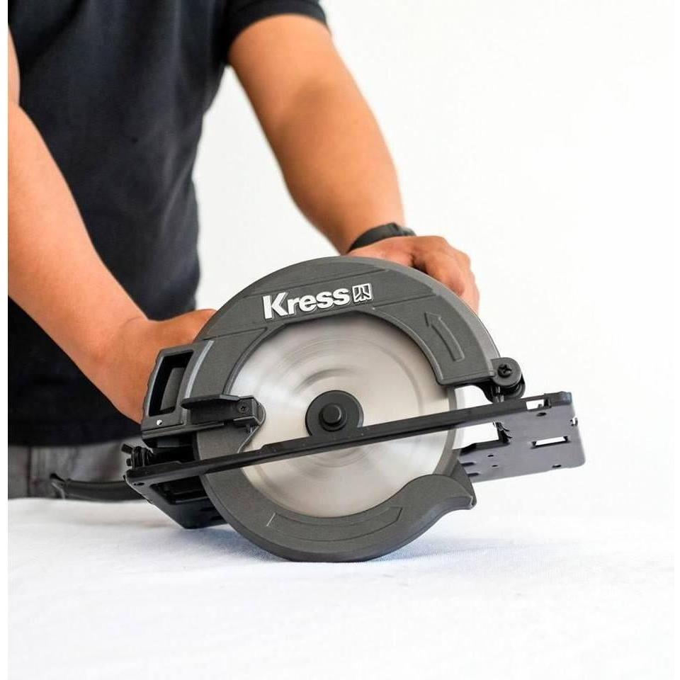 Kress KU420 Circular Saw 1400W Secondary image