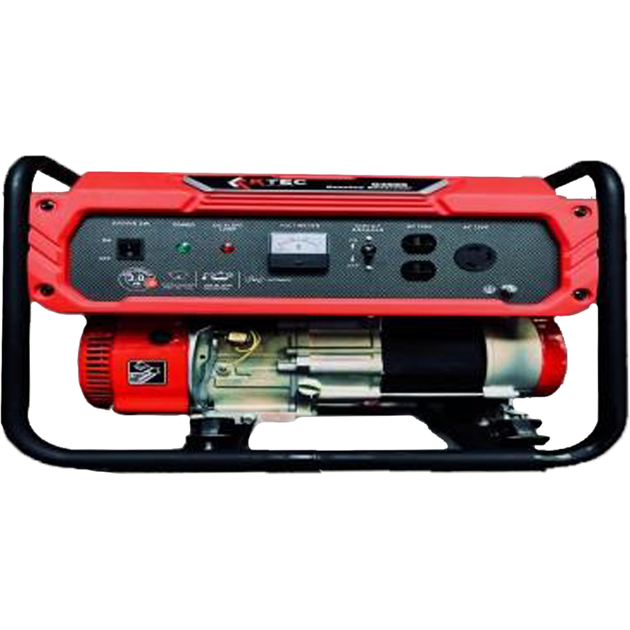 KTEC G3000 Portable Gasoline Generator 3.0KW | KTEC by KHM Megatools Corp. Main image