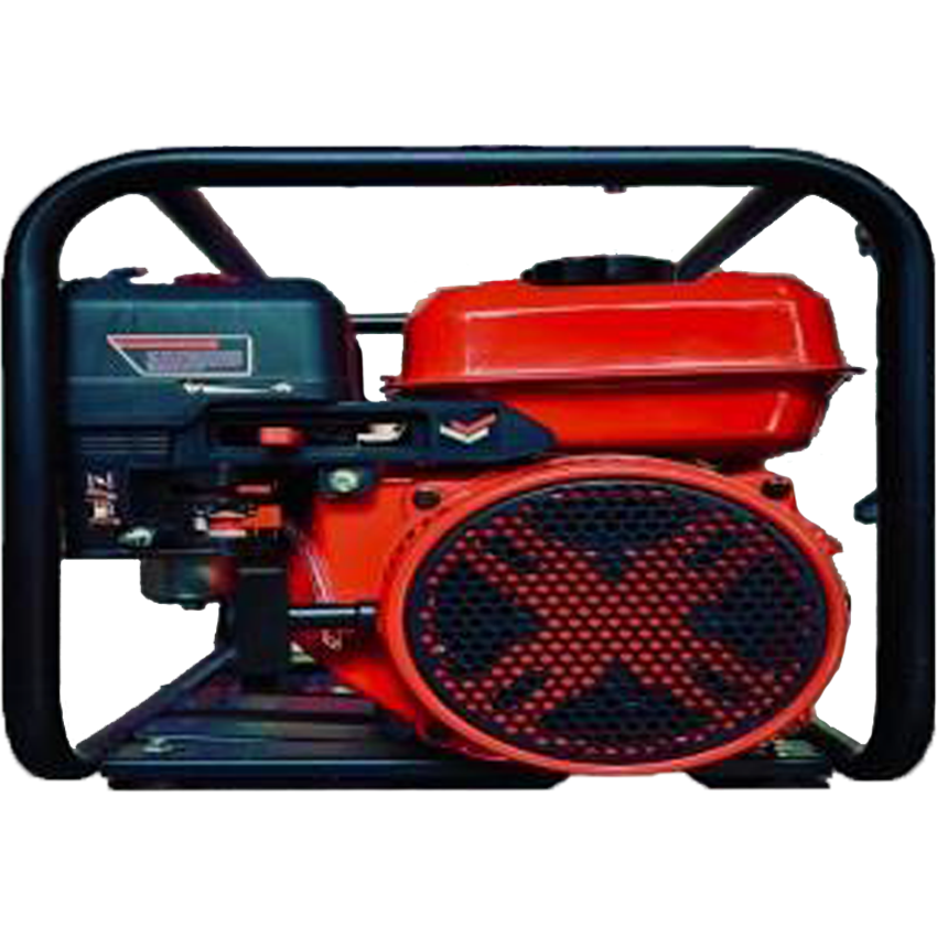KTEC  WP30 Gasoline Engine Self Priming Water Pump Aluminum 7.5HP 3" | KTEC by KHM Megatools Corp.