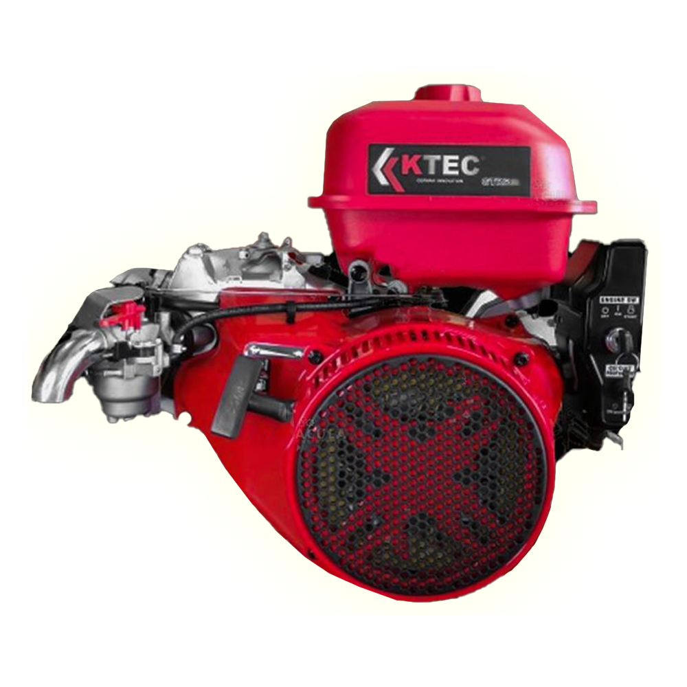 KTEC GTR460 Gasoline Hi-Speed Marine Super Sport Engine 18HP | KTEC by KHM Megatools Corp. Main image