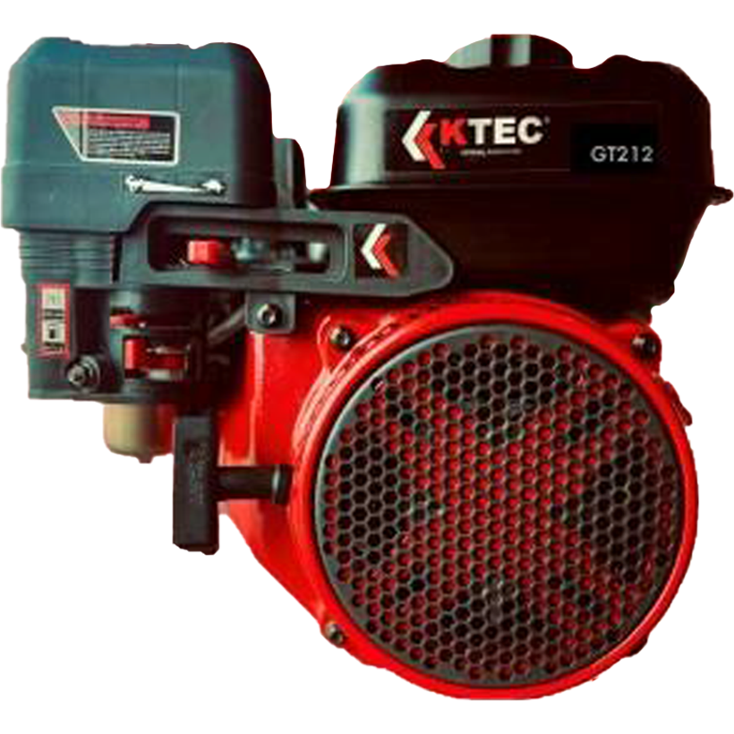 KTEC GT390 Gasoline Hi-Speed Multi-Purpose Engine 13HP | KTEC by KHM Megatools Corp. Main image