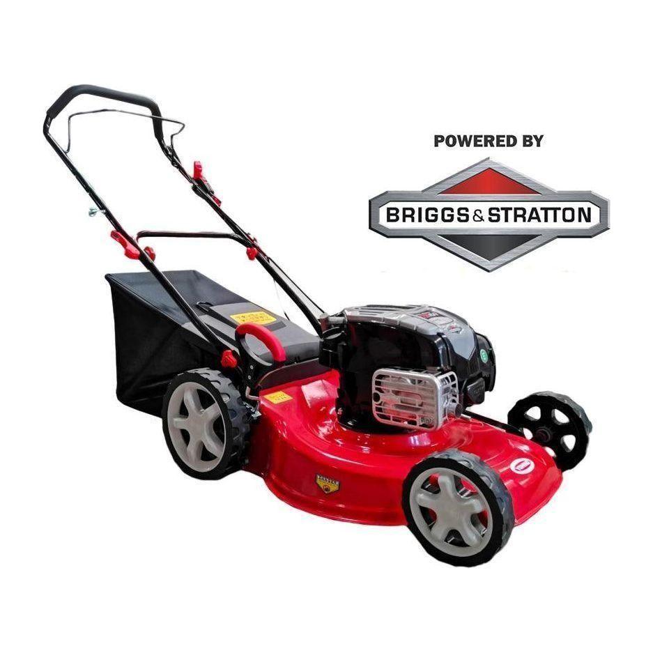 Yohino Engine Powered Lawn Mower (Powered by Briggs Stratton)