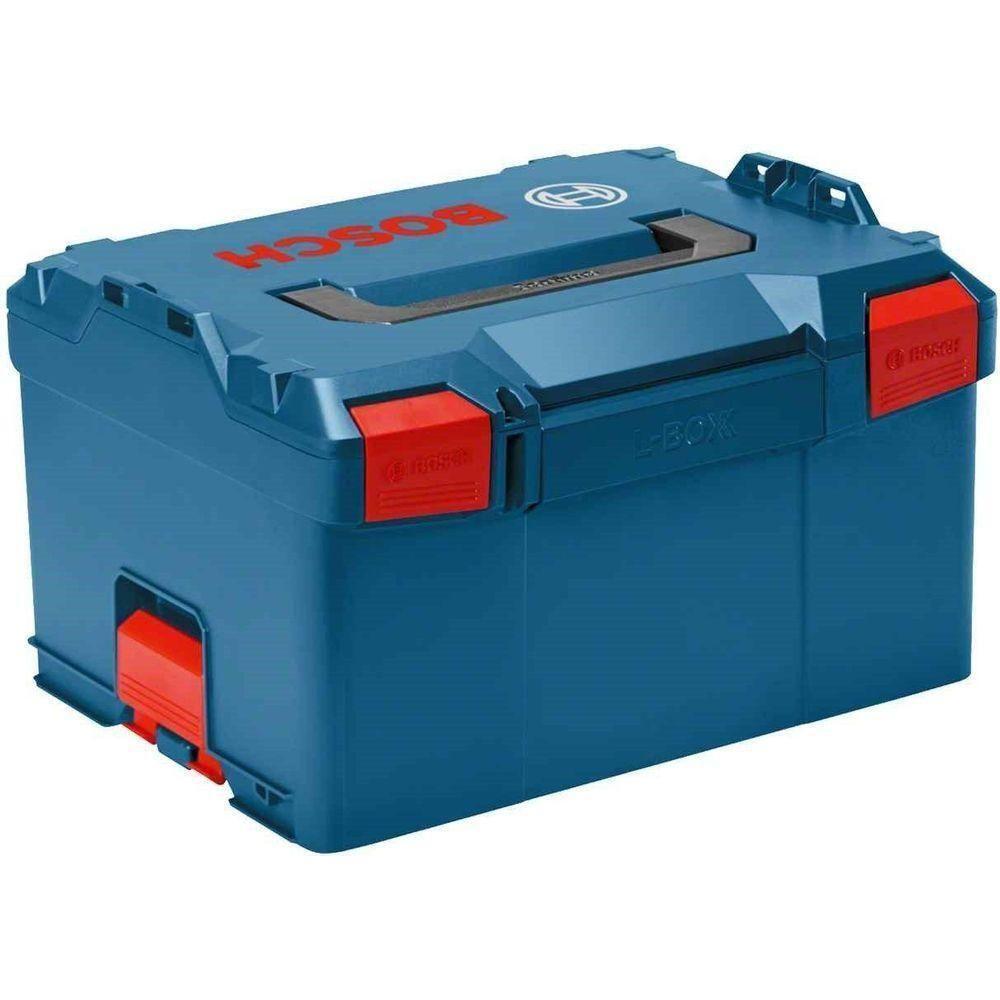 Bosch L-Boxx 238 Stackable Tool Box - Goldpeak Tools PH Bosch Main image