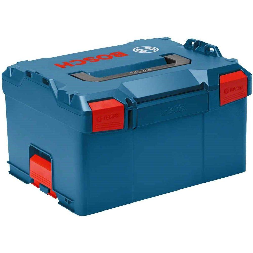 Bosch L-Boxx 238 Stackable Tool Box - Goldpeak Tools PH Bosch