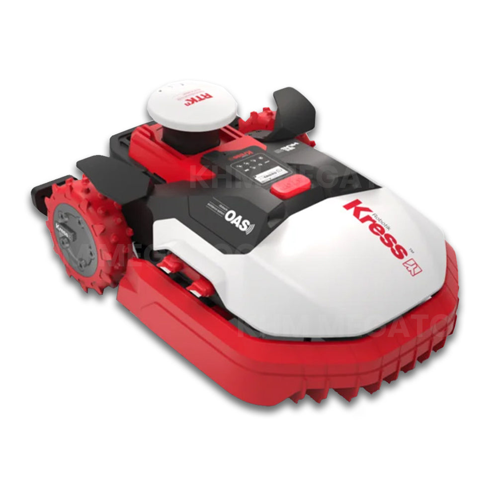 Kress Mega RTX Commercial Lawn Mower - ToolsSavvy.ph Main image