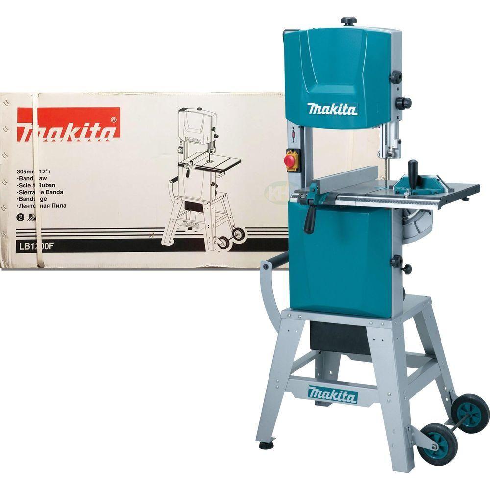 Makita LB1200F Vertical Bandsaw | Makita by KHM Megatools Corp. Main image