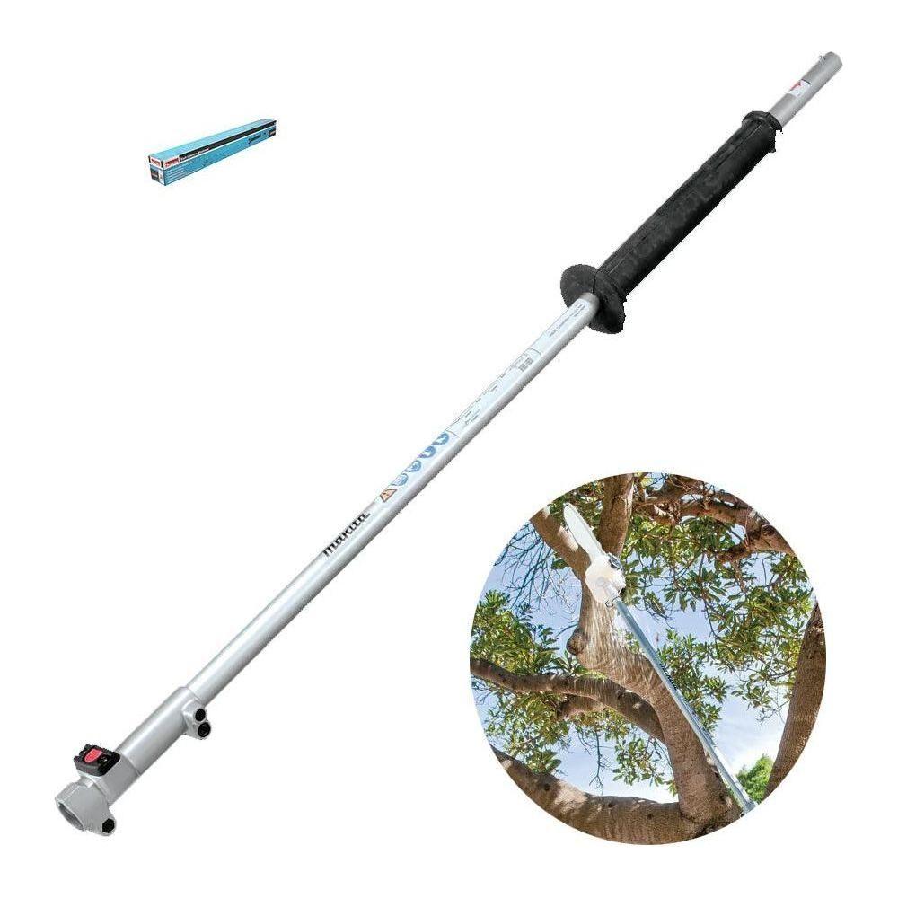 Makita LE400MP 42" Shaft Extension Attachment (191E23-0) for Multi Function Power Head - KHM Megatools Corp. Main image