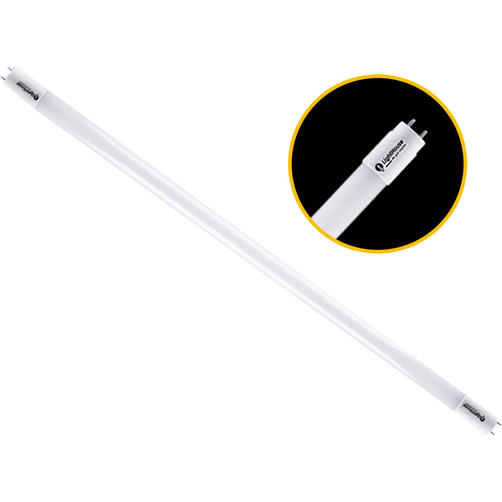 Lighthouse LED Fluorescent T8 (Glass tube) (Samsung LED) | HS by KHM Megatools Corp. Main image