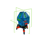 Bosch GLL 50-15 XG Line Laser Level [5x Lines] with Plumb Points (15 meters) | Bosch by KHM Megatools Corp.