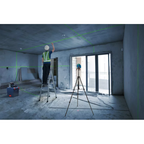 Bosch GLL 50-15 XG Line Laser Level [5x Lines] with Plumb Points (15 meters) | Bosch by KHM Megatools Corp.