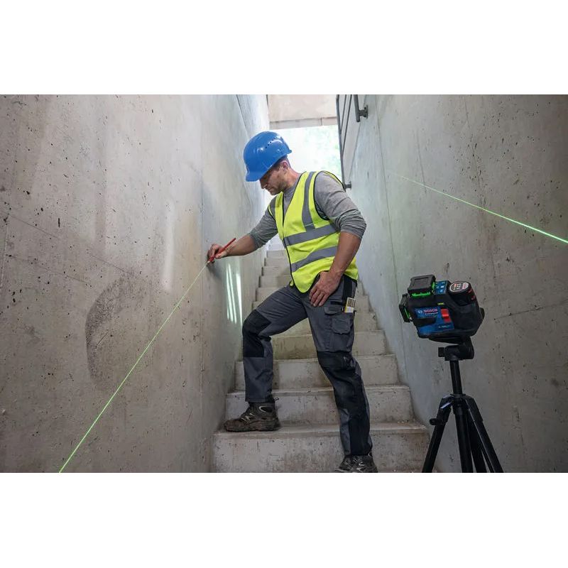 Bosch GLL 90-33 XG Line Laser Level 12V 30m (Bare) Secondary image