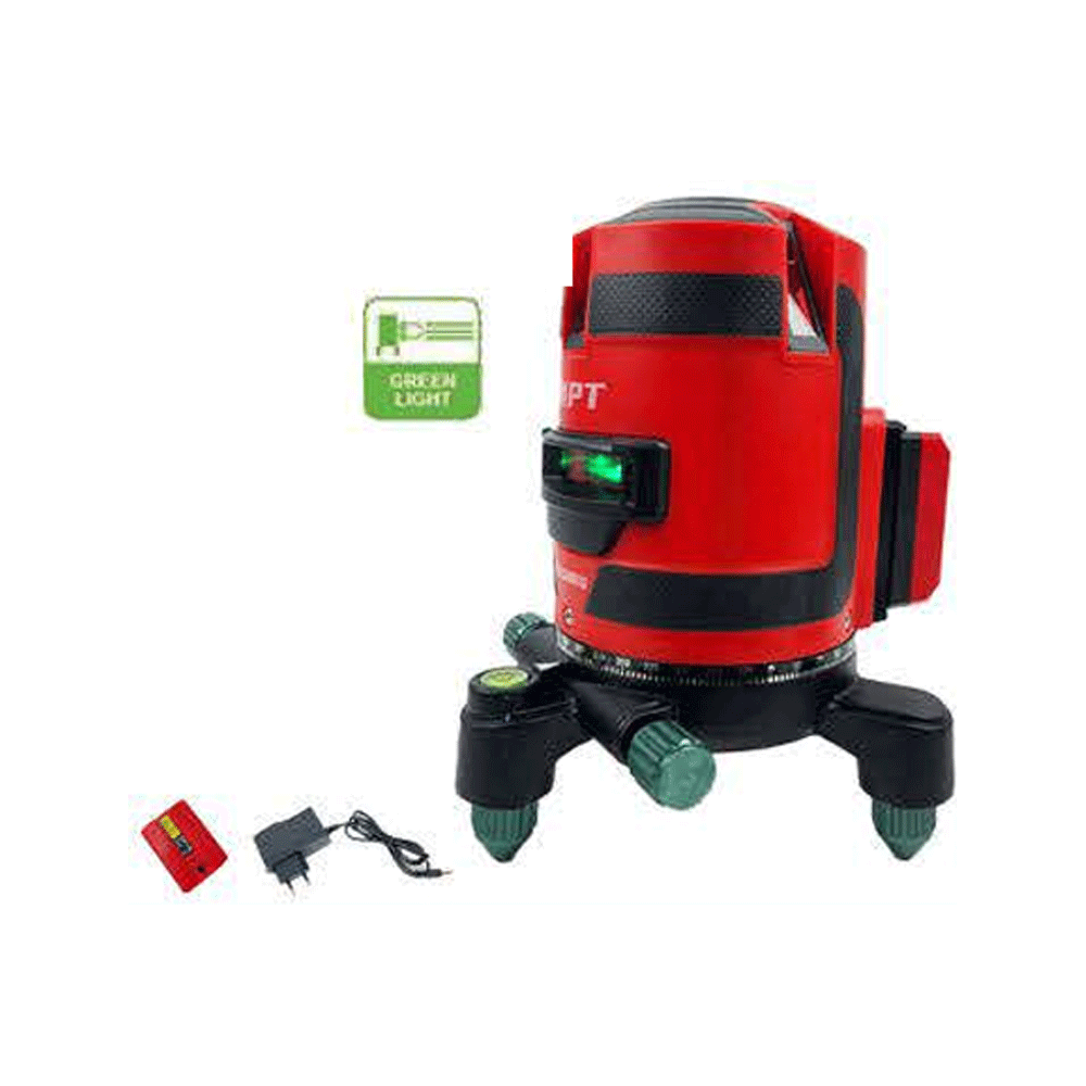 MPT MLL5001G Line Laser Level | MPT by KHM Megatools Corp. Main image