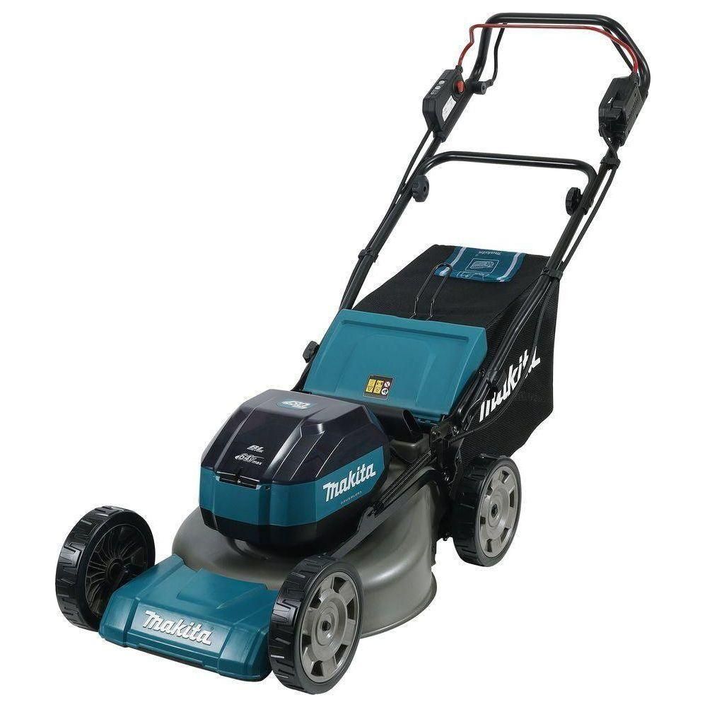 Makita LM004JB101 64V Cordless Lawn Mower 530mm (21") [Bare] - KHM Megatools Corp. Main image