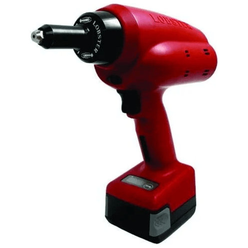 Lobster R1B2 14.4V Cordless Riveter / Rivet Gun - KHM Megatools Corp. Main image
