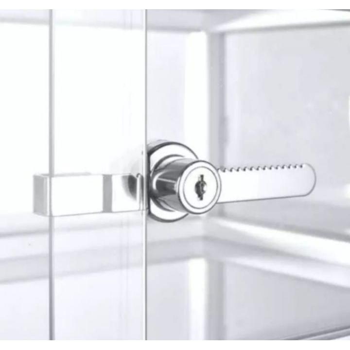 FM Display Showcase Window Lock Secondary image