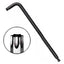 Torx LTL (Star) Allen Wrench Key (Loose) [Long Arm] - KHM Megatools Corp.