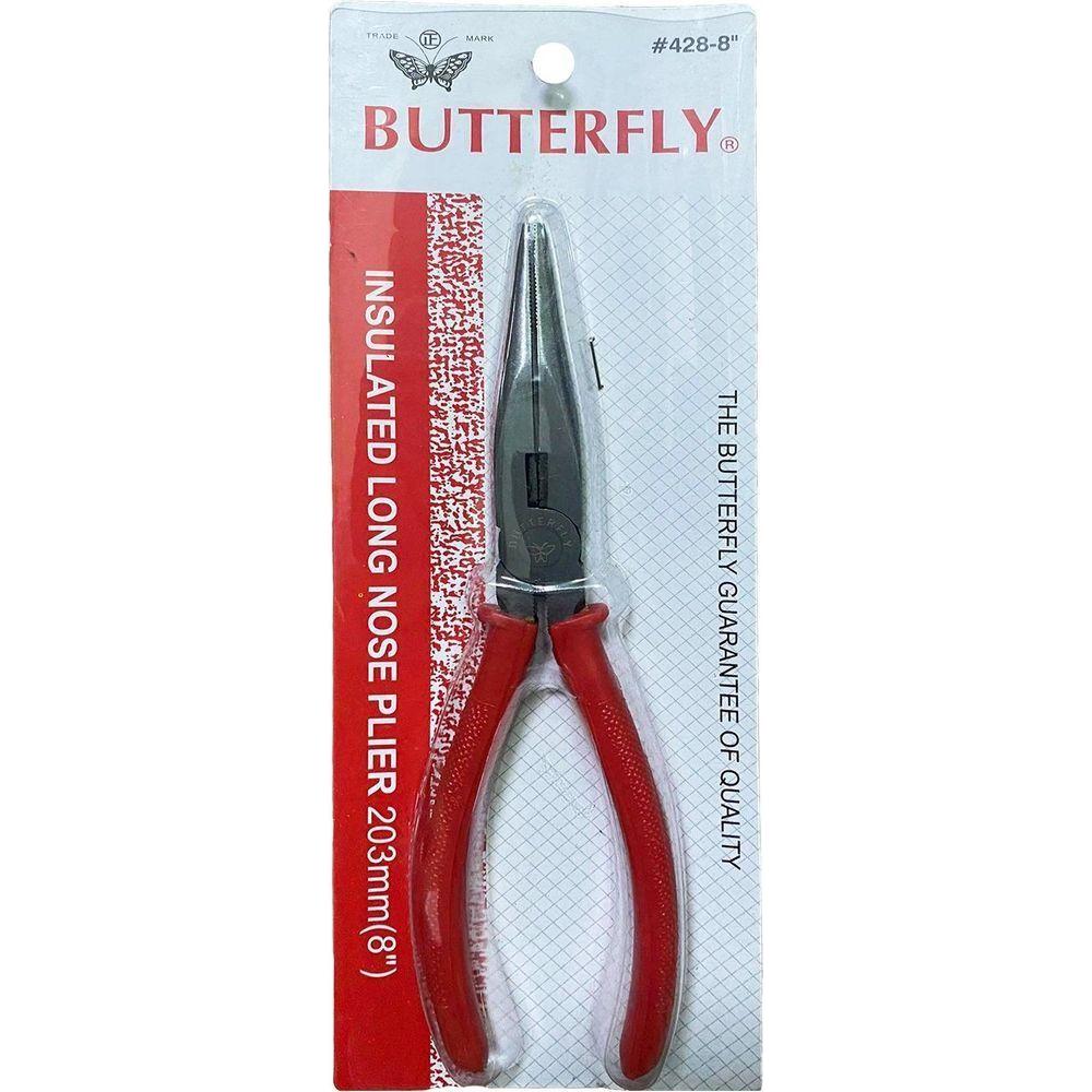Butterfly Long Nose Pliers Secondary image