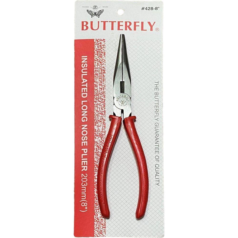 Butterfly Long Nose Pliers | Butterfly by KHM Megatools Corp. Main image