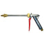 Megatools SG001L Piston Gun (Long Nozzle) / Kawasaki Pressure Washer Gun - KHM Megatools Corp.
